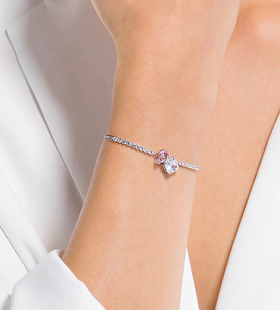 Pink Revelation Bracelet