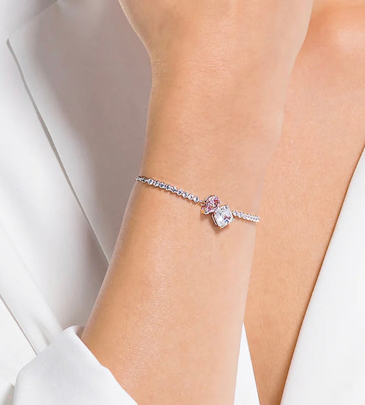 Pink Revelation Bracelet