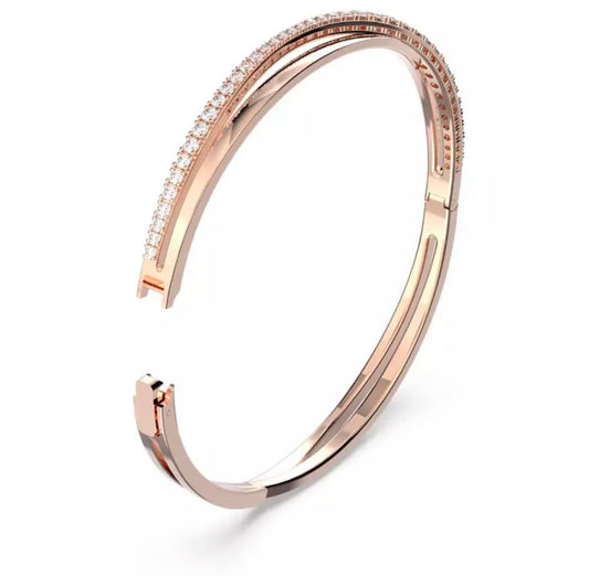 Rose Gold Ahava Bangle