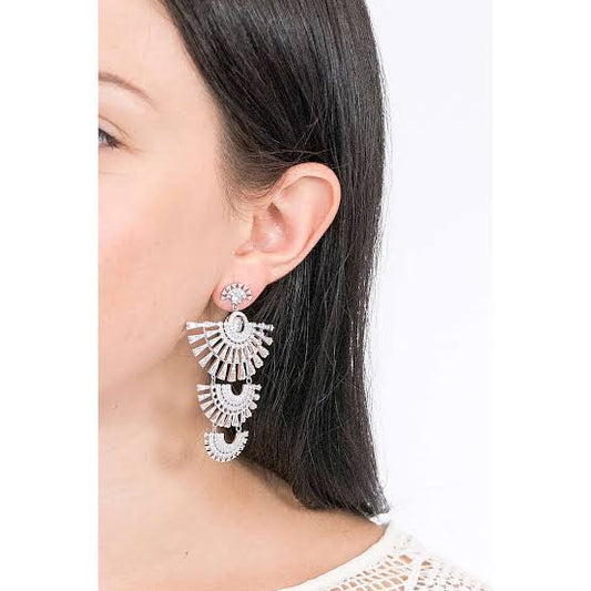 Drama Queen Earring