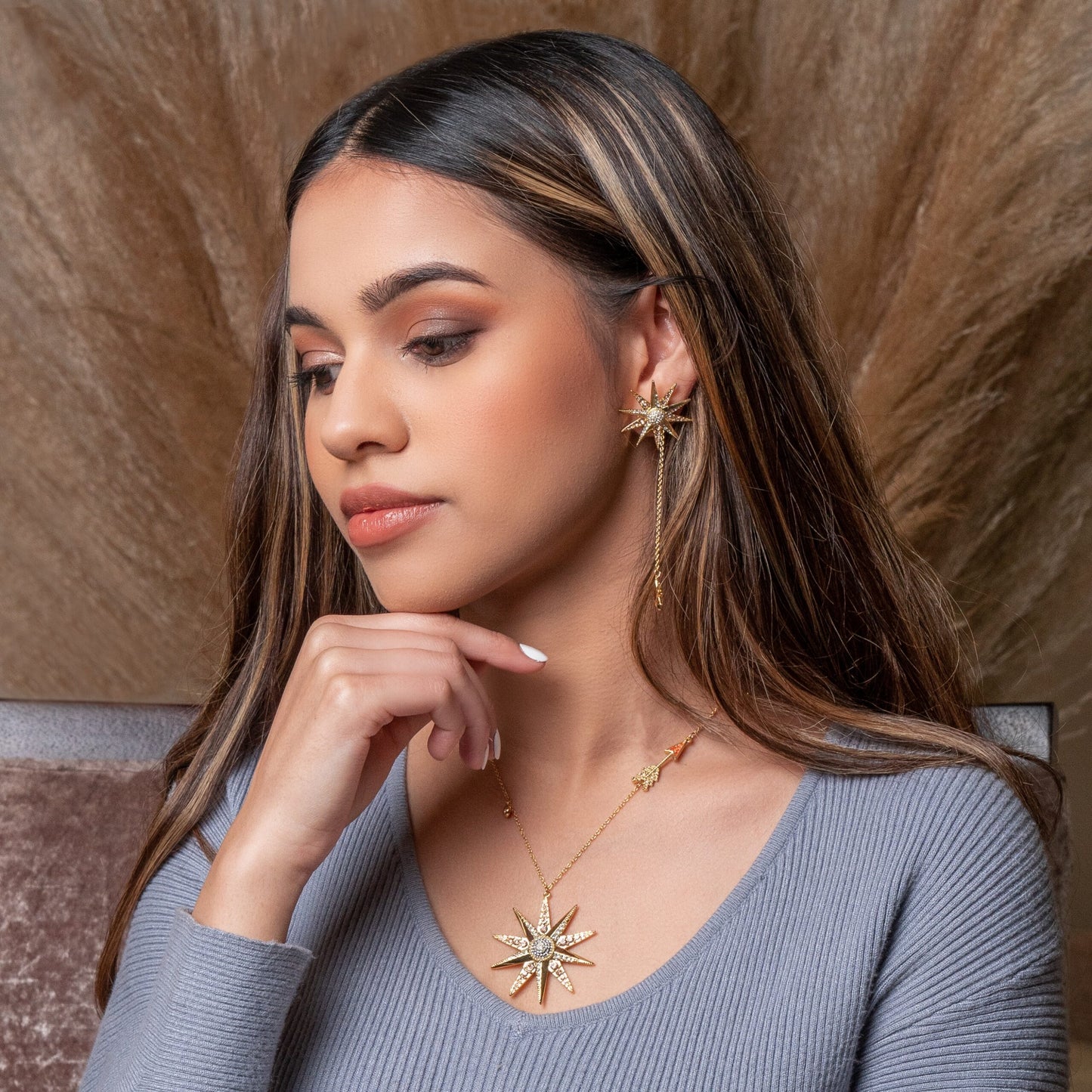 Atlantis Power Necklace