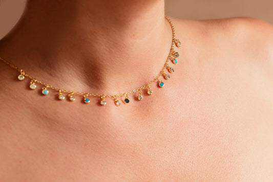 Island Blues Necklace