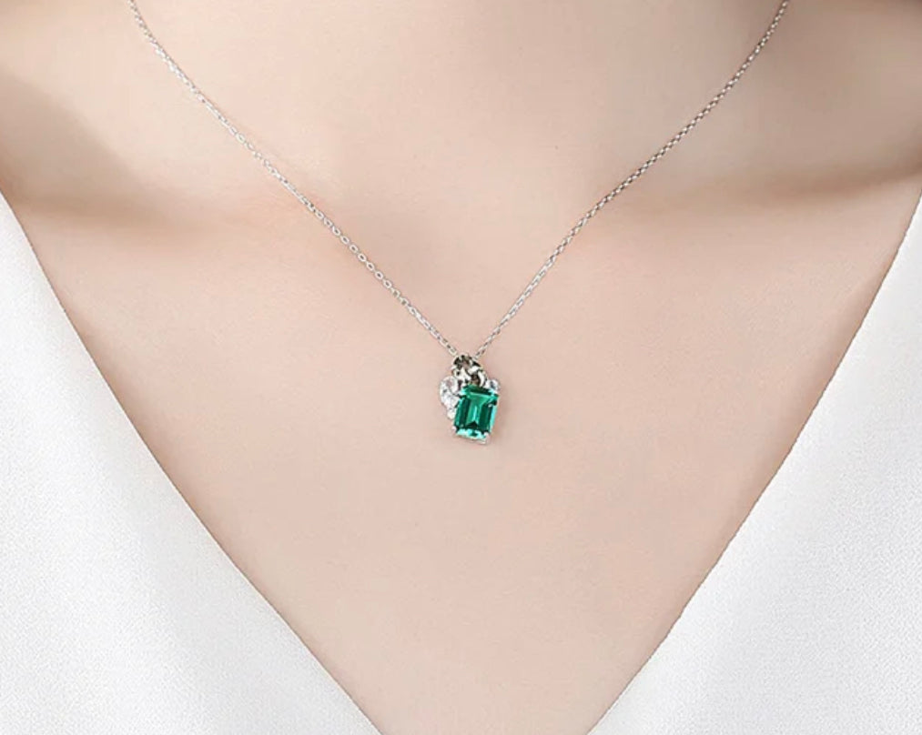 Peridot Luxe Necklace