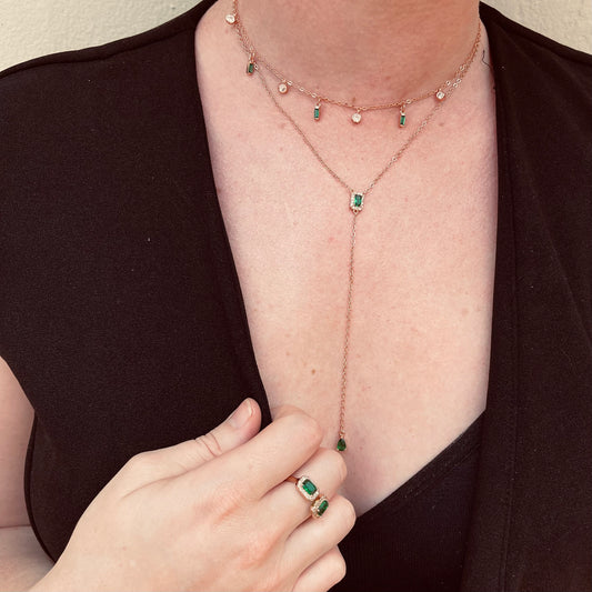 Kelinah Choker Necklace