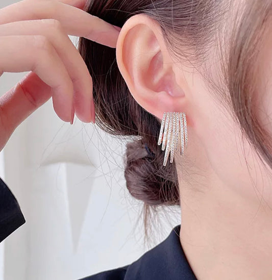 Gold Sweet Dreams Earring