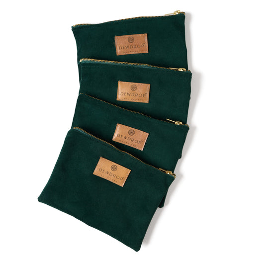 Discovery Collection Velvet Bag