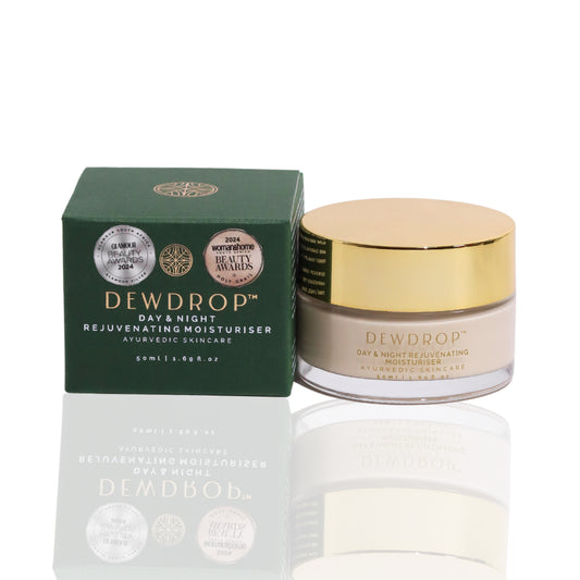 Day & Night Rejuvenating Moisturiser