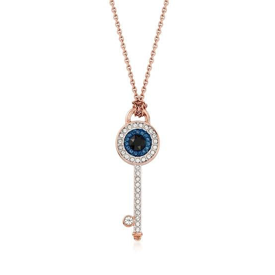 Moonlight Key Necklace