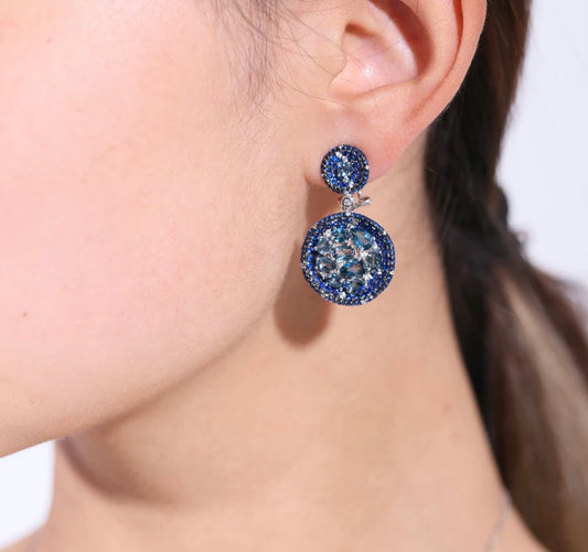 London Nights Earring