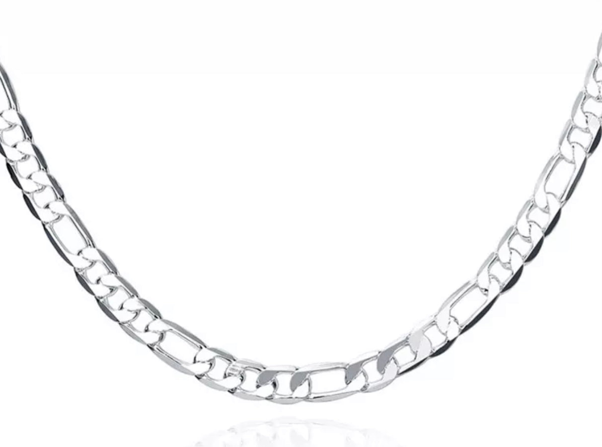 Figaro Italian 5mm Necklace