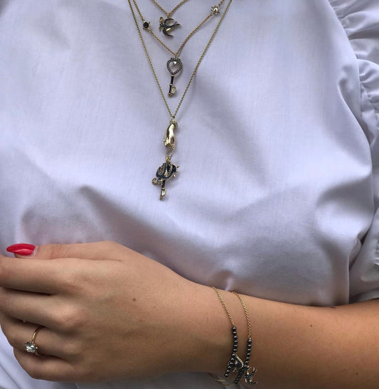 Destiny Unlocked Necklace