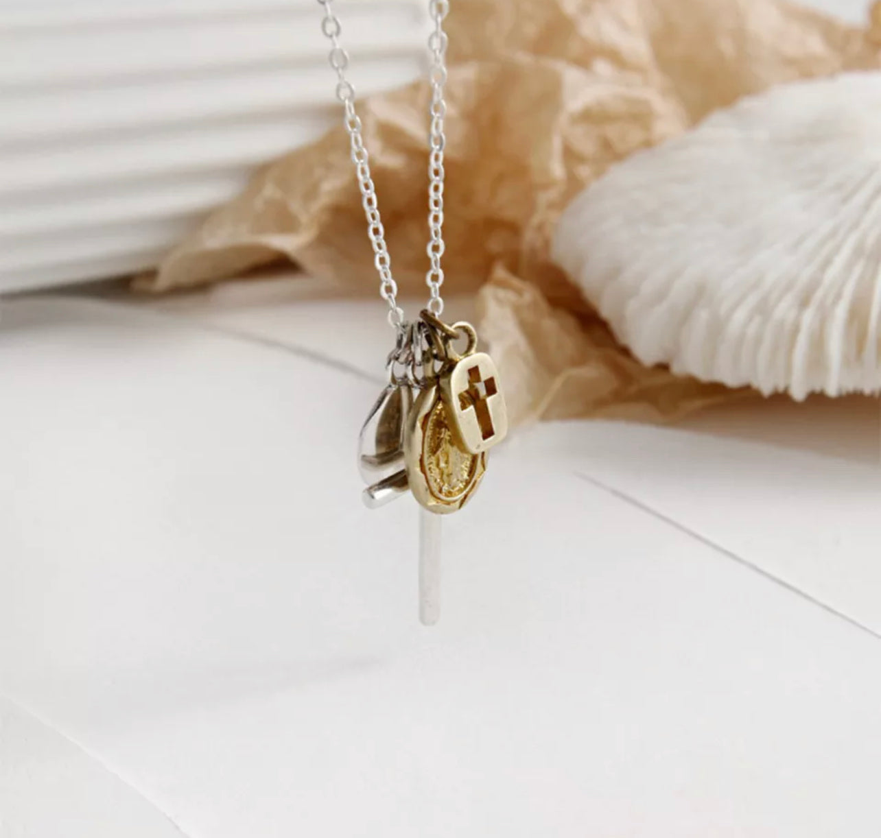 Eternal Faith Necklace