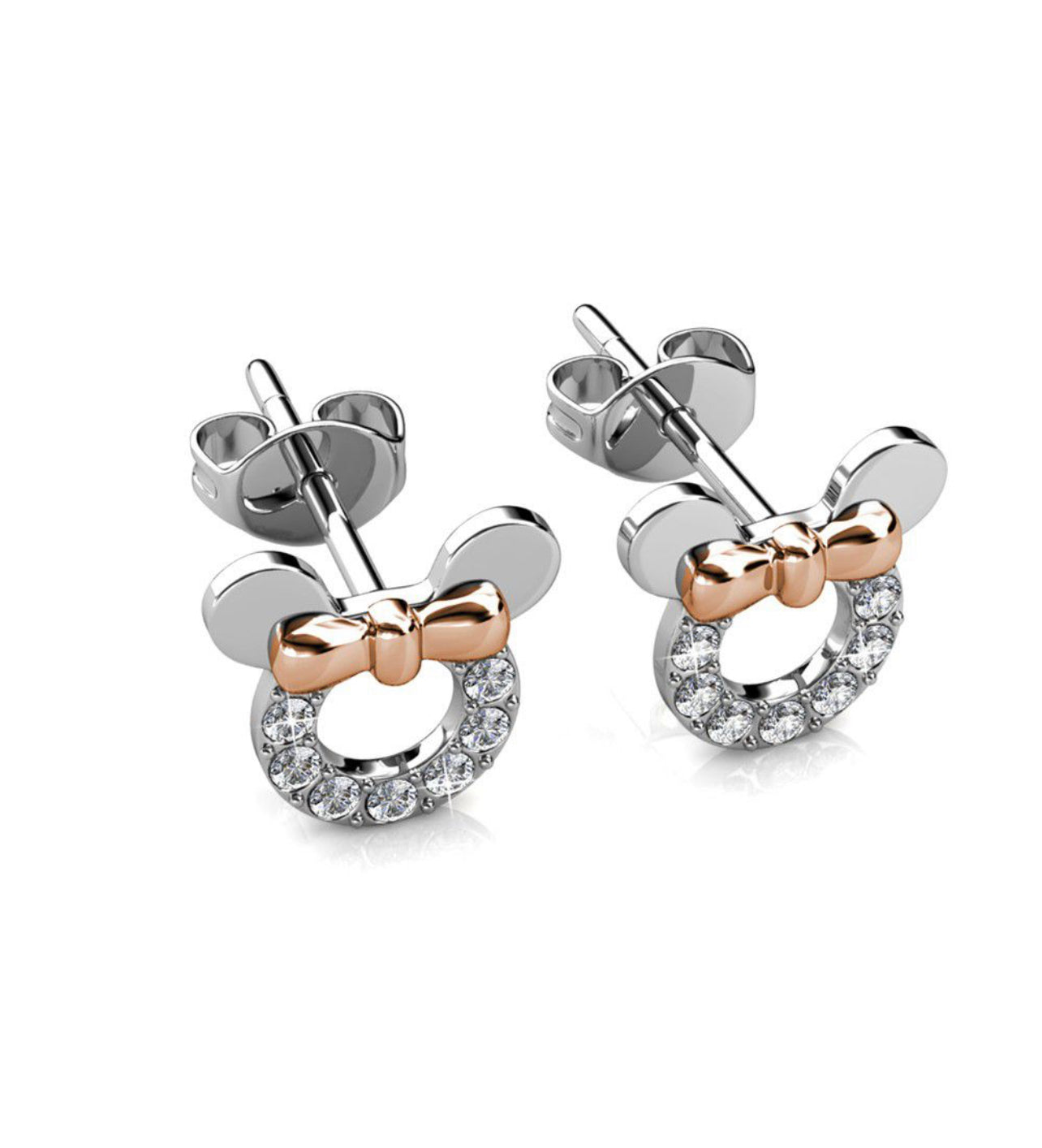 Rosalee Minnie Necklace