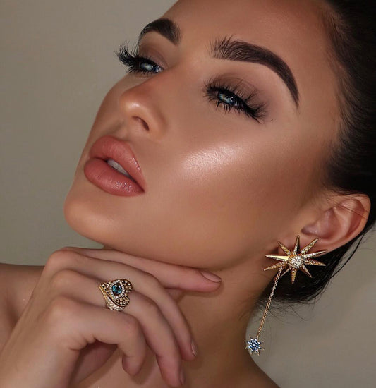 Atlantic Goddess Earring