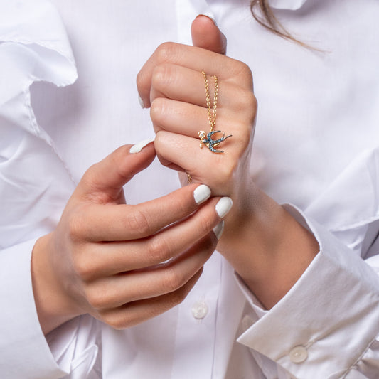 Soaring Magic Pendant