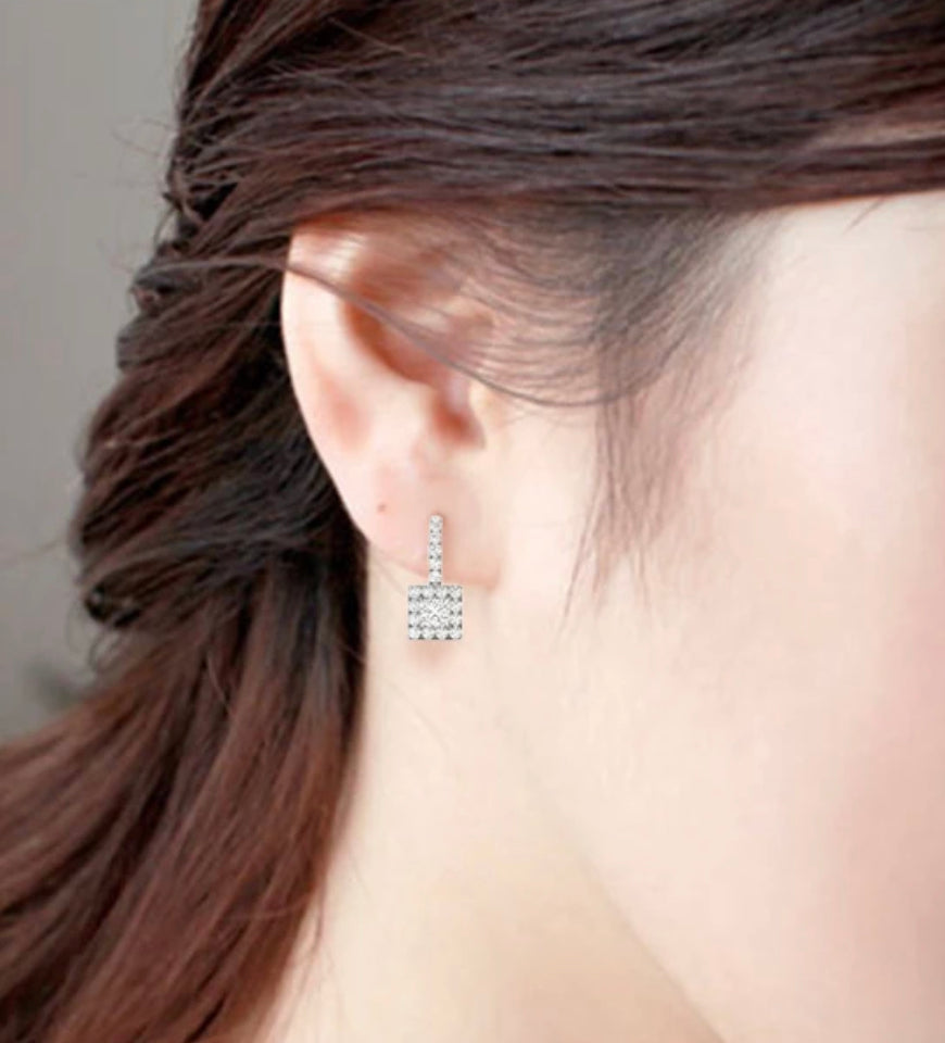 Sophia Bridal Earring