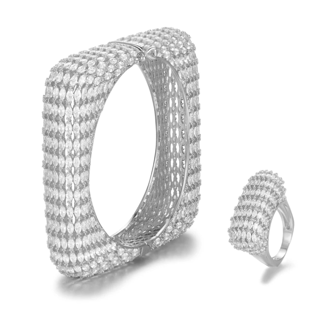 Showstopper Bangle Set