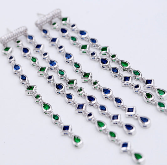 Leilah Candy Earring