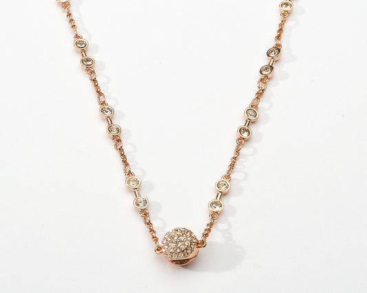 Voyage Series Rose Gold Bracelet