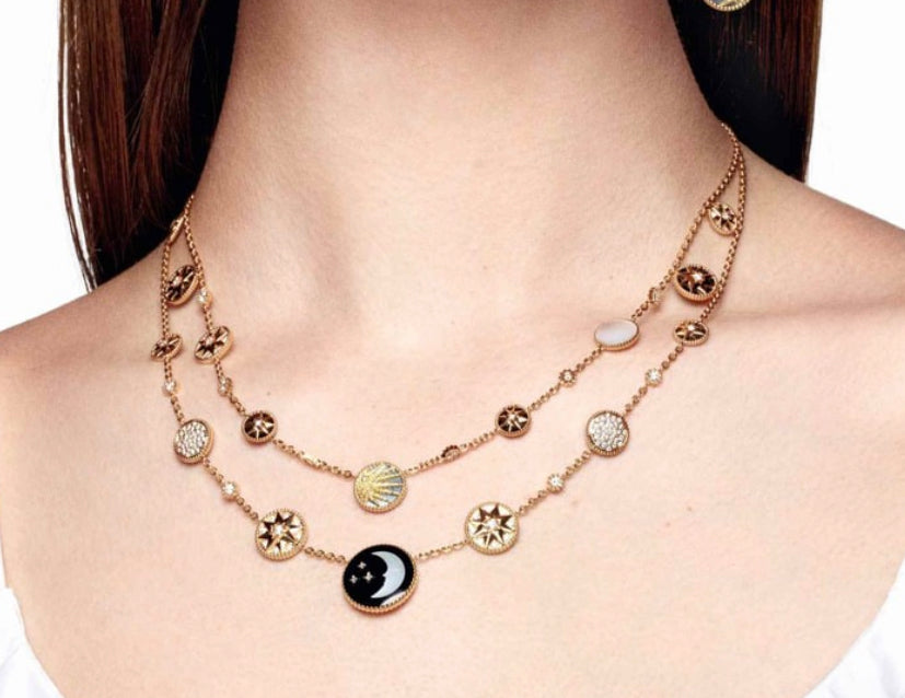 Cosmic Dreams Necklace