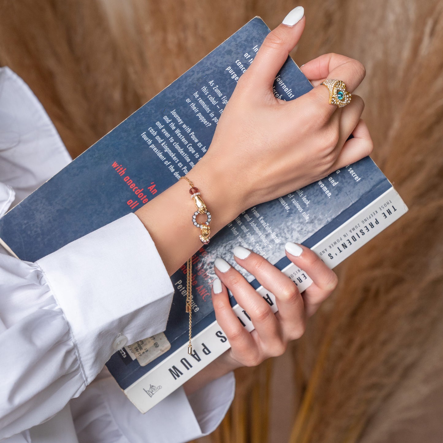 Magical Touch Bracelet