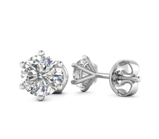 Charles & Colvard Moissanite Aeysha Seedat Solitaire