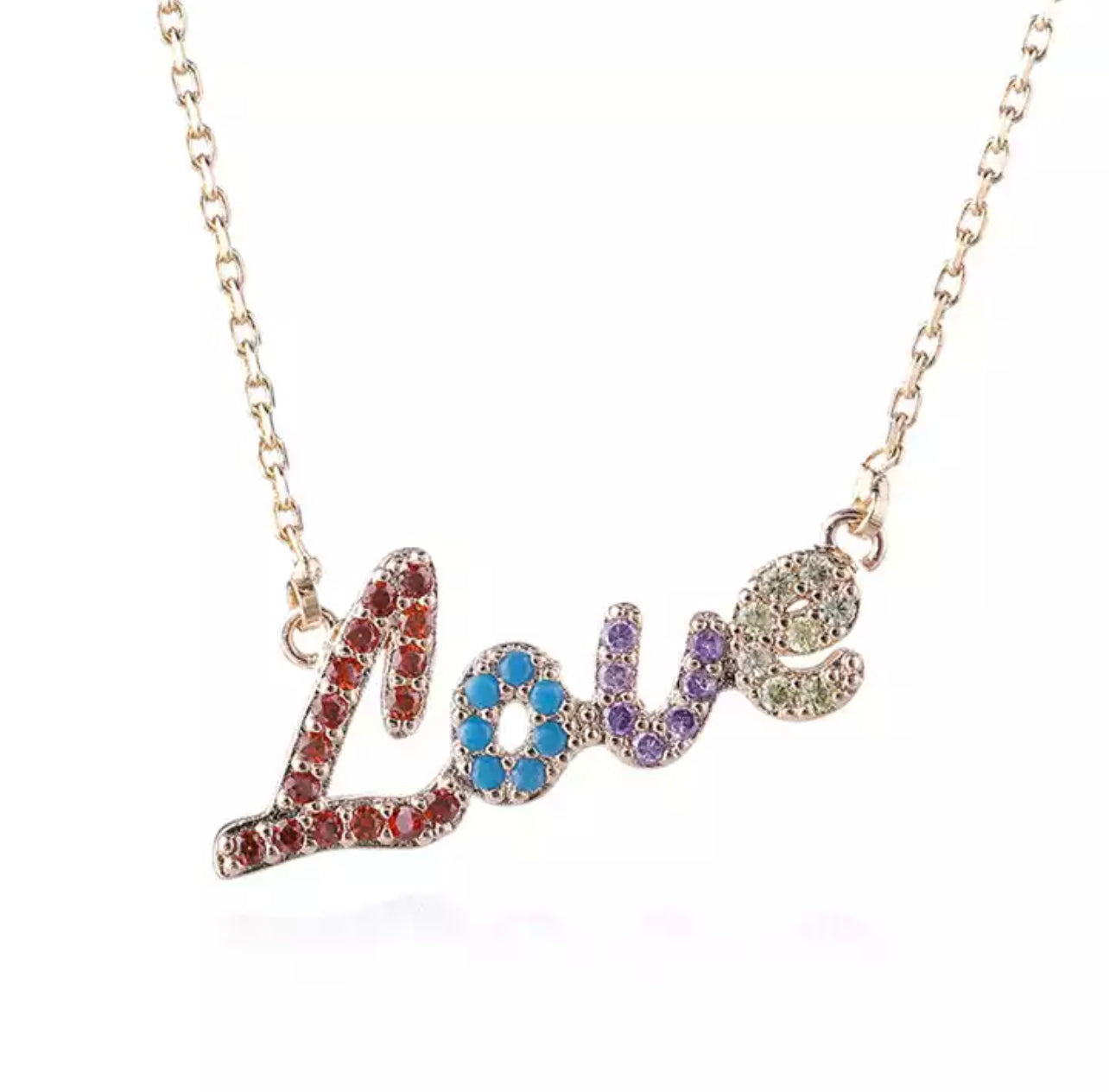 Candy Love Necklace