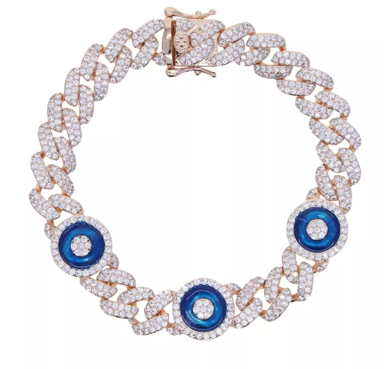 Rose Gold Gigi Bracelet