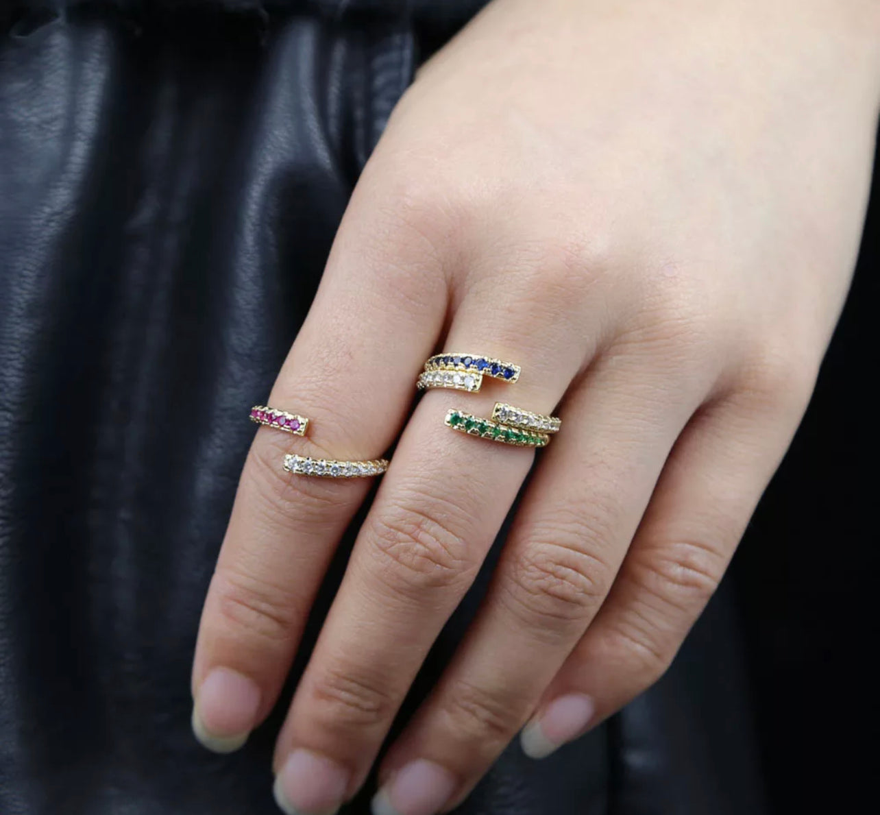 Gabriella Twist Tennis Set