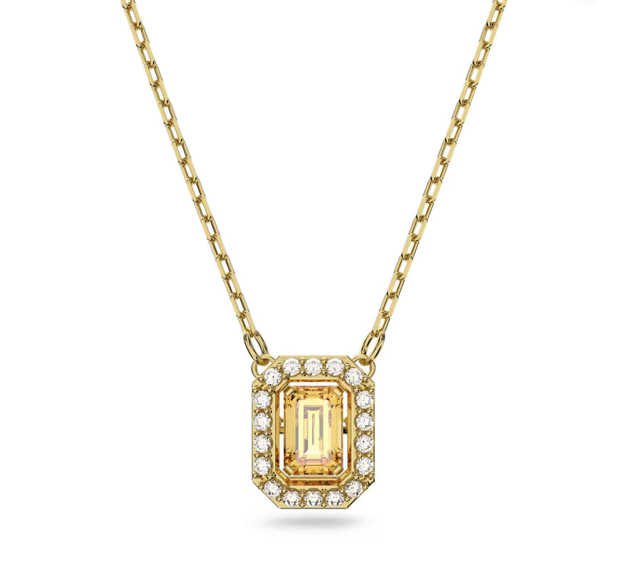 Yellow Gold Nakita Necklace