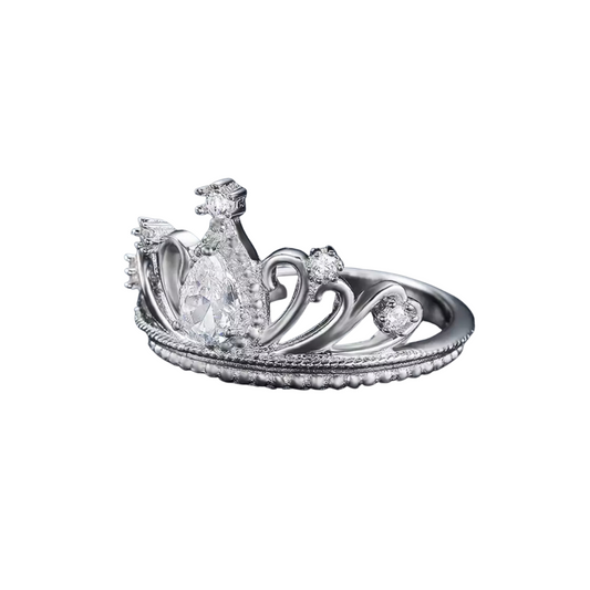 Pear Princess Ring