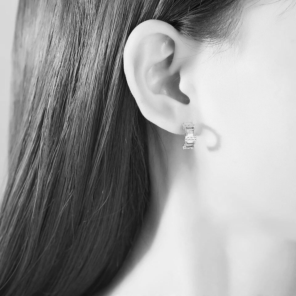 Silver Iceland Huggie