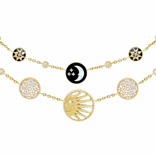 Cosmic Dreams Necklace