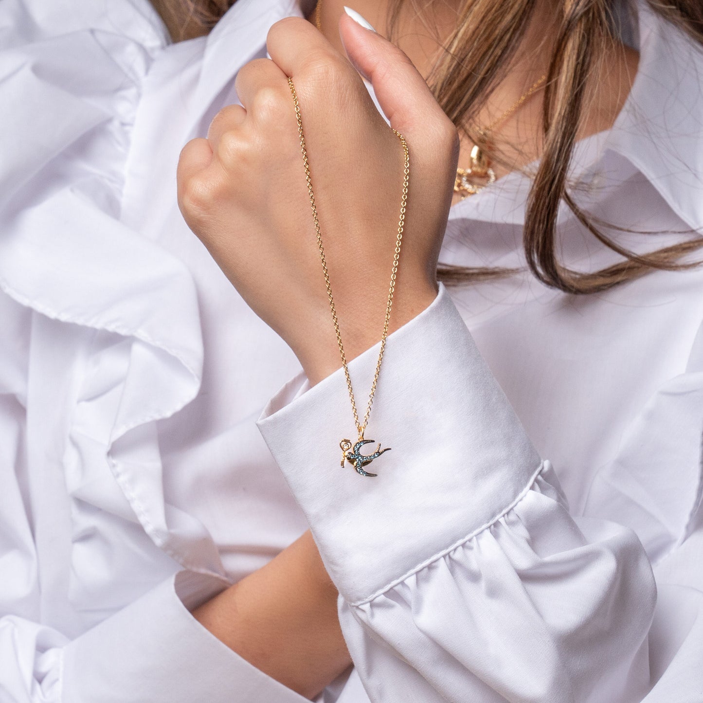 Soaring Magic Pendant