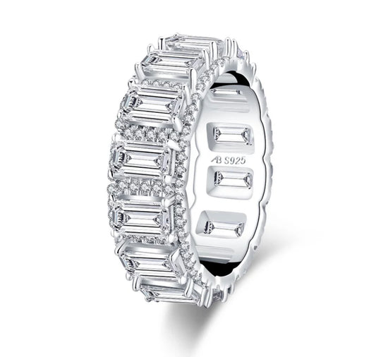 Raniah Eternity Ring