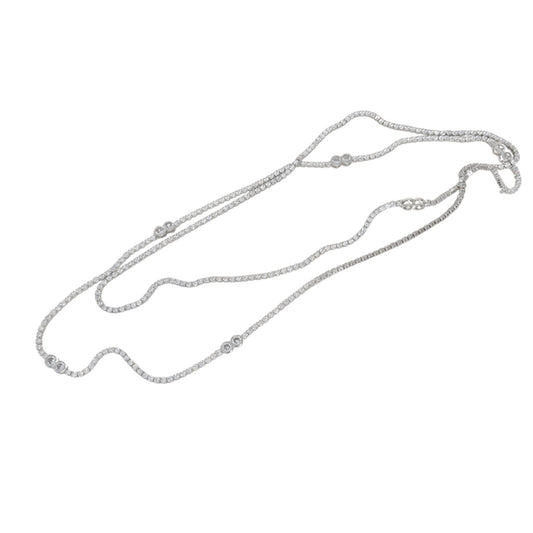 Tennis Abaya Necklace