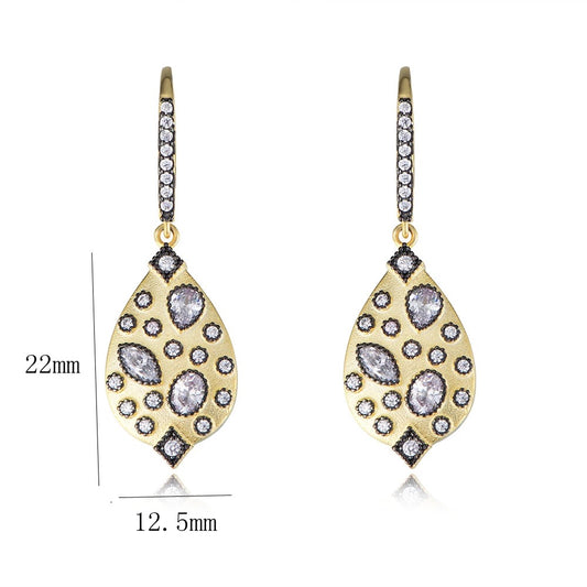 Sublimina Earring