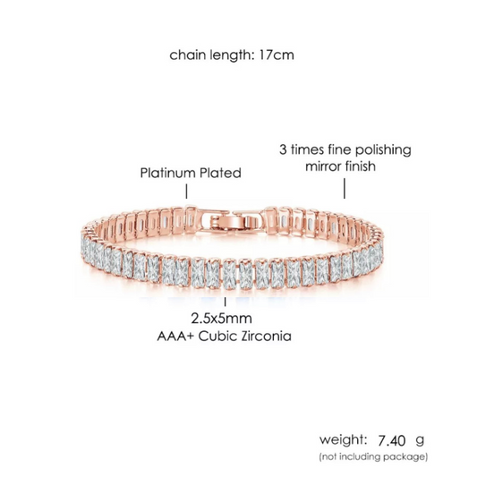 Shayara Emerald Bracelet