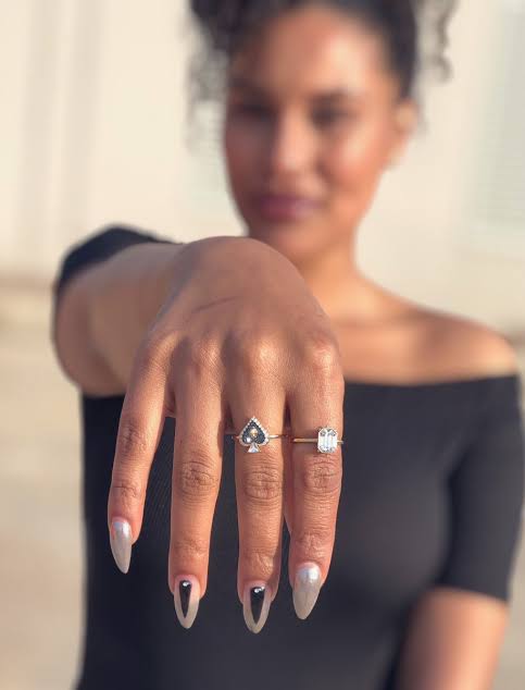 Mystical Play & Sparkle Ring Set