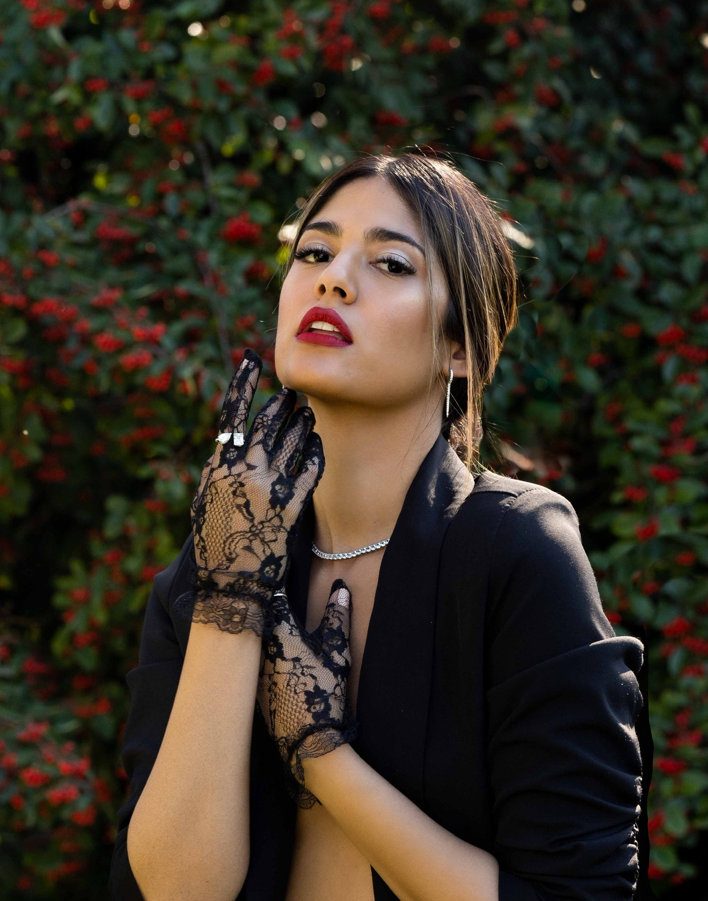 Silver Starstruck Ring