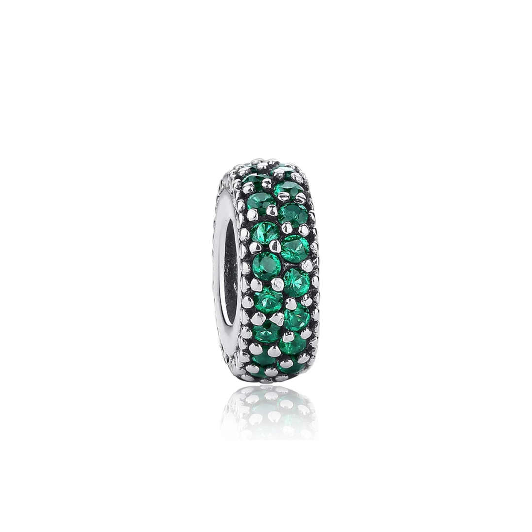 Emerald Green Spacer