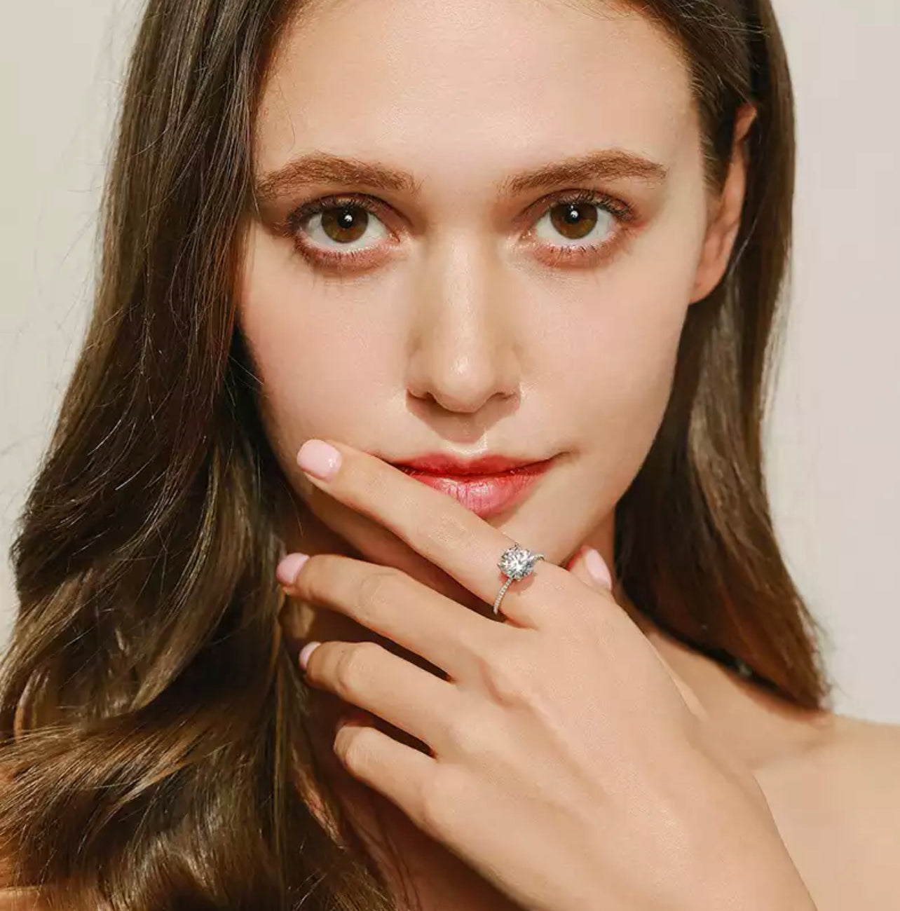 Turaina Solitaire Ring