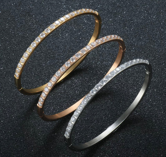 Wimbledon Tennis Bangle