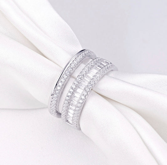 Eternity Roma Ring