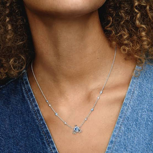 Cinderella Necklace