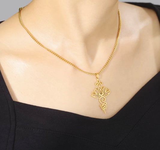 The Enlightenment Necklace