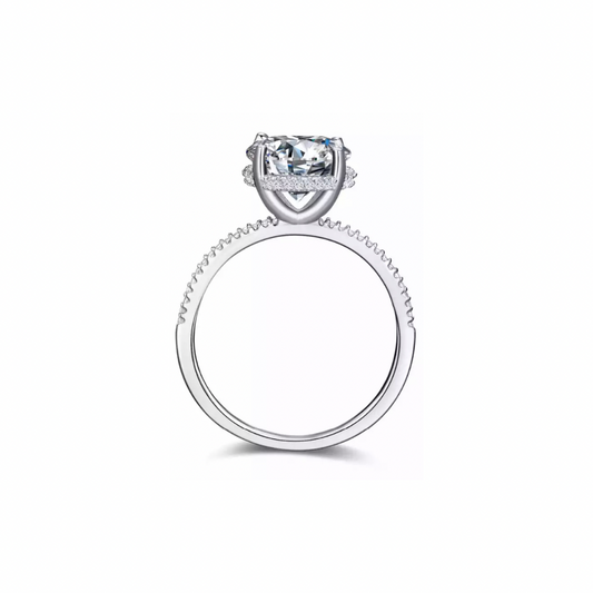 Turaina Solitaire Ring