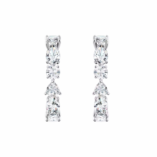 Hollywood Tennis Earring