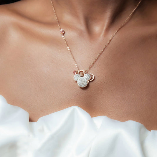 Baby Love Minnie Necklace