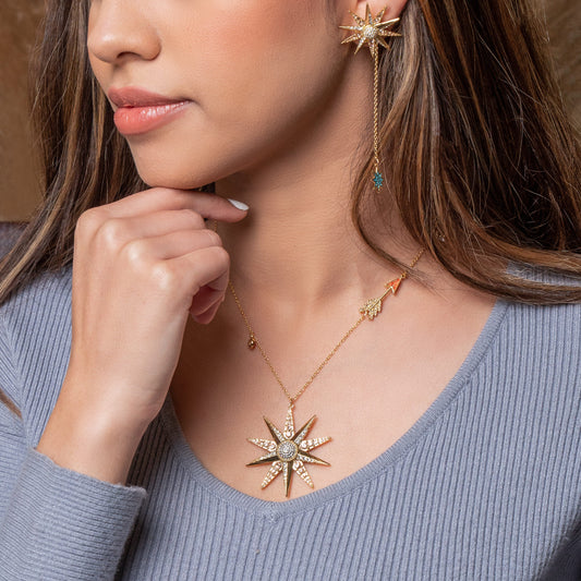 Atlantis Power Necklace